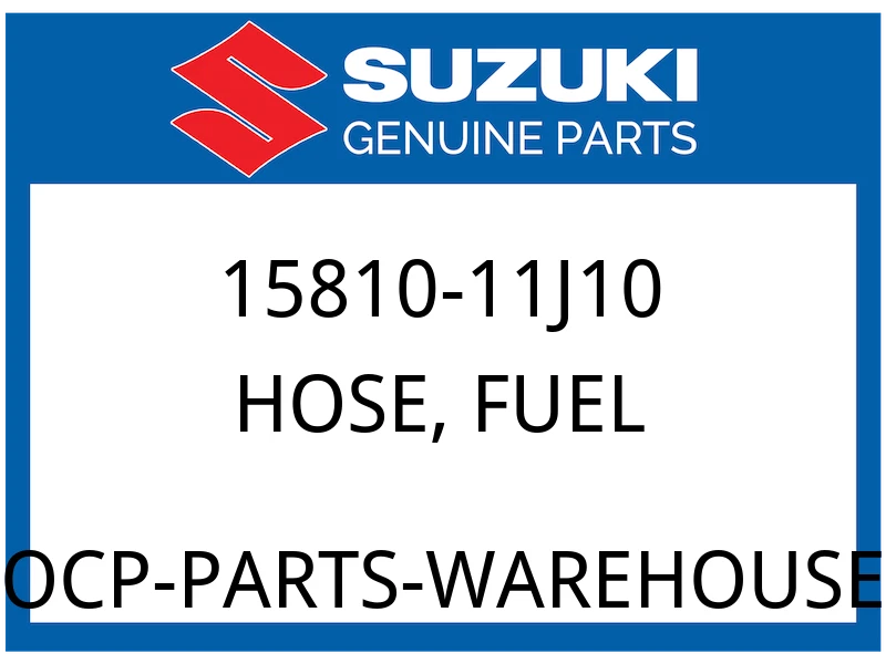 HOSE, FUEL
