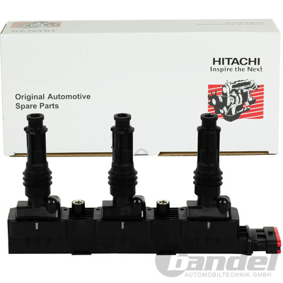 HITACHI ZÜNDSPULE passend für OPEL AGILA A CORSA B+C 1.0 X 10 XE Z 10 XE