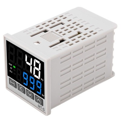 PID Temperature Controller Kit Intelligent Digital Display Automatic Temper UHFR
