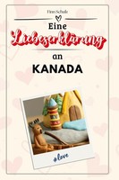 Eine LiebeserkläRung An Kanada Finn Schulz