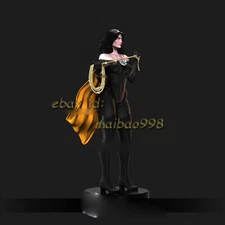 1/8 1/6 Super Woman 3D Print Garage Kit Figure Model Kit Unassemble Unpainted GK