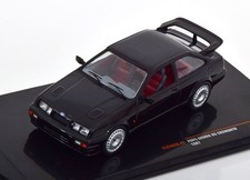 Ford Sierra RS Cosworth 1987 Black	CLC482N IXO 1:43 New!