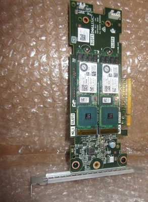 Dell PCIe M.2 Boss S1 RAID Controller Card 51CN2 7HYY4 Full Height