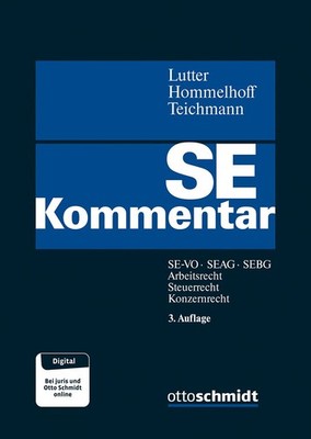 Peter Hommelhoff; Christoph Teichmann; Walter Bayer; Tim Drygala; Ulrich Ehricke
