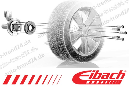 Spurplatten vorne & hinten 40mm/Achse u.a.: Skoda Octavia I Combi 1U5 1998-2010 - Bild 4 von 13