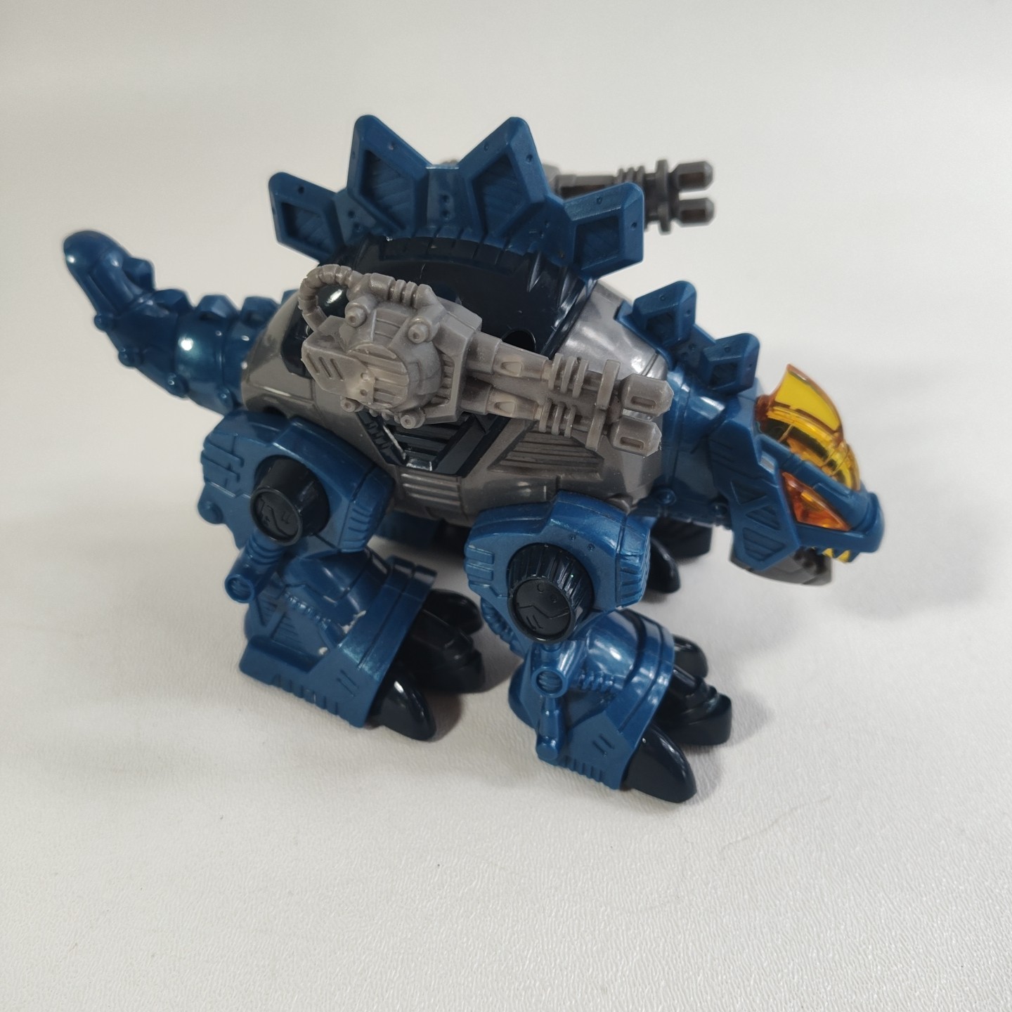 CYBOTRONIX HAP-P-KID M.A.R.S Electronic Light Up & Sound DINOFORCE