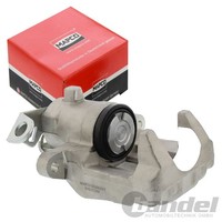 Mapco Bremssattel Hinten Links Passend FüR Audi A3 Tt Seat Cordoba Ibiza Leon To