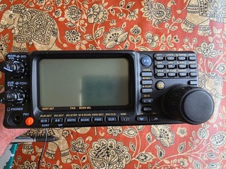 Yaesu VR 5000 All Mode Digital Wideband Receiver 100kHz 2600MHz