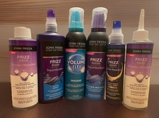 John Frieda Haarpflegeprodukte (teilweise Neu) Konvolut