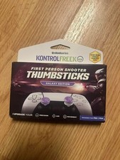 KontrolFreek FPS Freek PS4/5 Controller for Galaxy PS5 Enhanced Aim Accuracy 620