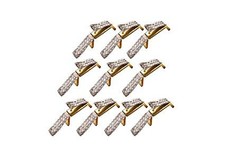 Carrera 61510 1:43 Double Contact Brushes