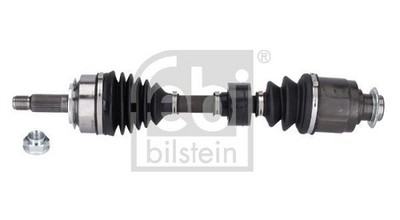FEBI BILSTEIN 183821 Drive Shaft Front Right O/S Offside Driver For Honda Accord