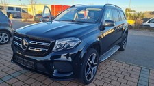 Mercedes-Benz GLS 350 Diesel d 4Matic 9G-TRONIC Exclusive