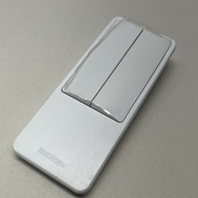 Legrand WattStopper EOHR-102-W 2 Button Remote Control for EOSW-100 Wall Switch