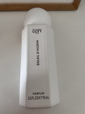 Soleil D ikosim Infiniment Coty Eau De Parfum