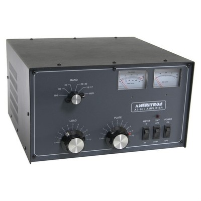 Ameritron Al-811 800w HF Amplifier - 4 X 811a Tubes 120v