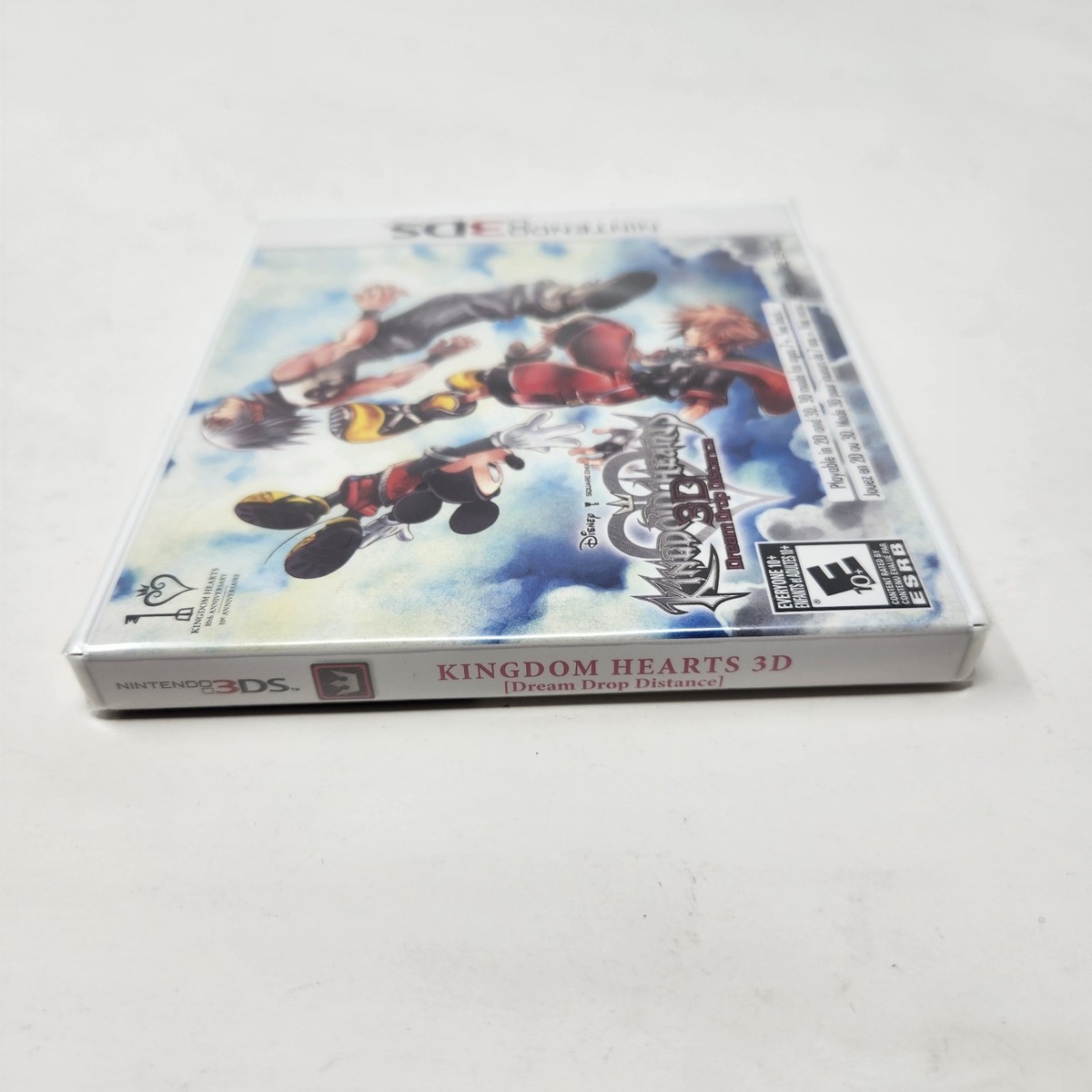 KINGDOM HEARTS　3DS Kingdom Hearts Dream Drop Distance 3DS 45496522452| eBay