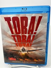 Tora! Tora! Tora! Blu-ray 1970 Extended Cut Richard Fleischer
