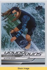 2025 Goodwin Champions Upper Deck Young Guns Austin Keen #YG-44 READ 6q0