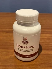 Boostaro Supports Healthy Blood Flow - 60 Capsules 