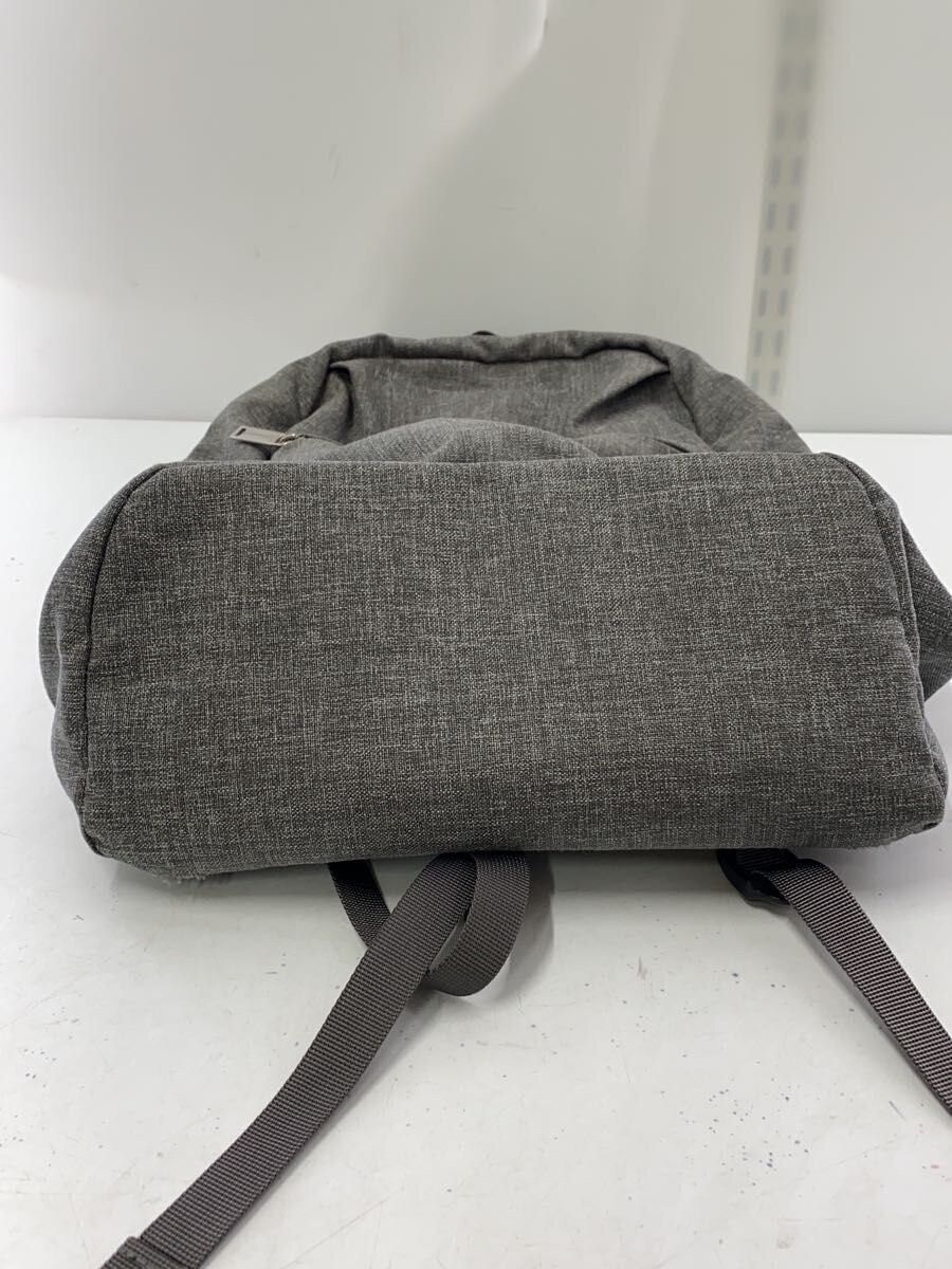 marimekko Backpack Polyester GRY Solid - image 4