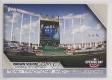 2020 Topps Opening Day Team Traditions and Celebrations Crown Vision #TTC-6 0b7