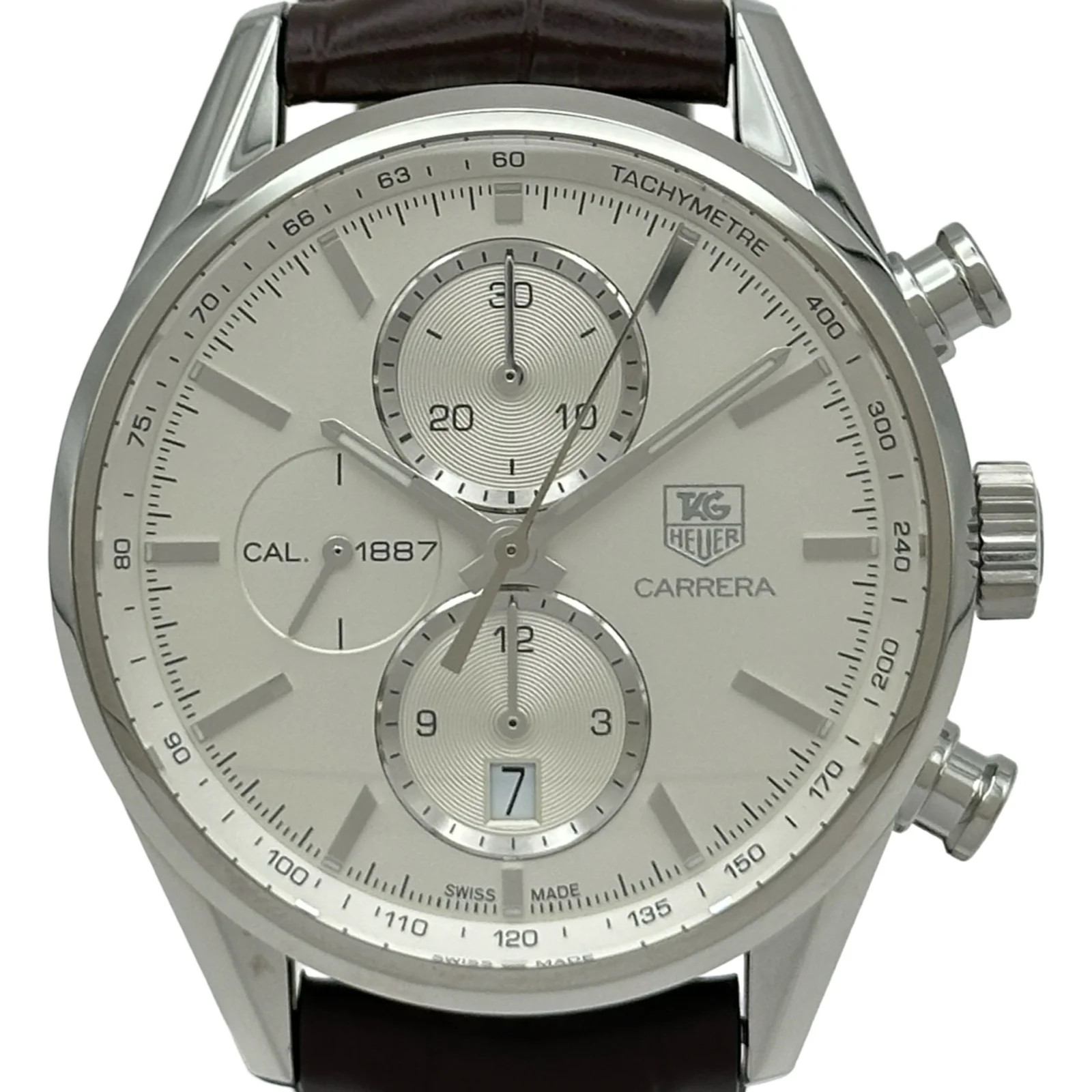 TAG HEUER Carrera Calibre 1887 Chronograph