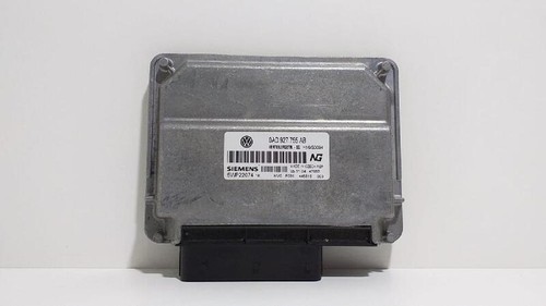 0AD927755AB automatikgetriebe steuergerät VOLKSWAGEN TOUAREG 7LA drolp149072