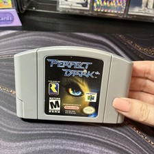 Perfect Dark Nintendo 64