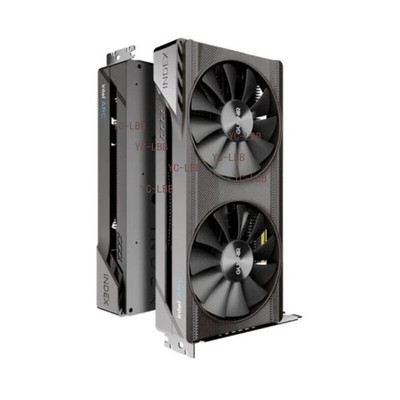 Gunnir Intel Arc A380 Index 6G Dual Fan Graphics Card