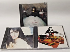 Basia RARE CD Lot 3 CDs Sweetest Illusion, On Broadway &London, Warsaw, New York