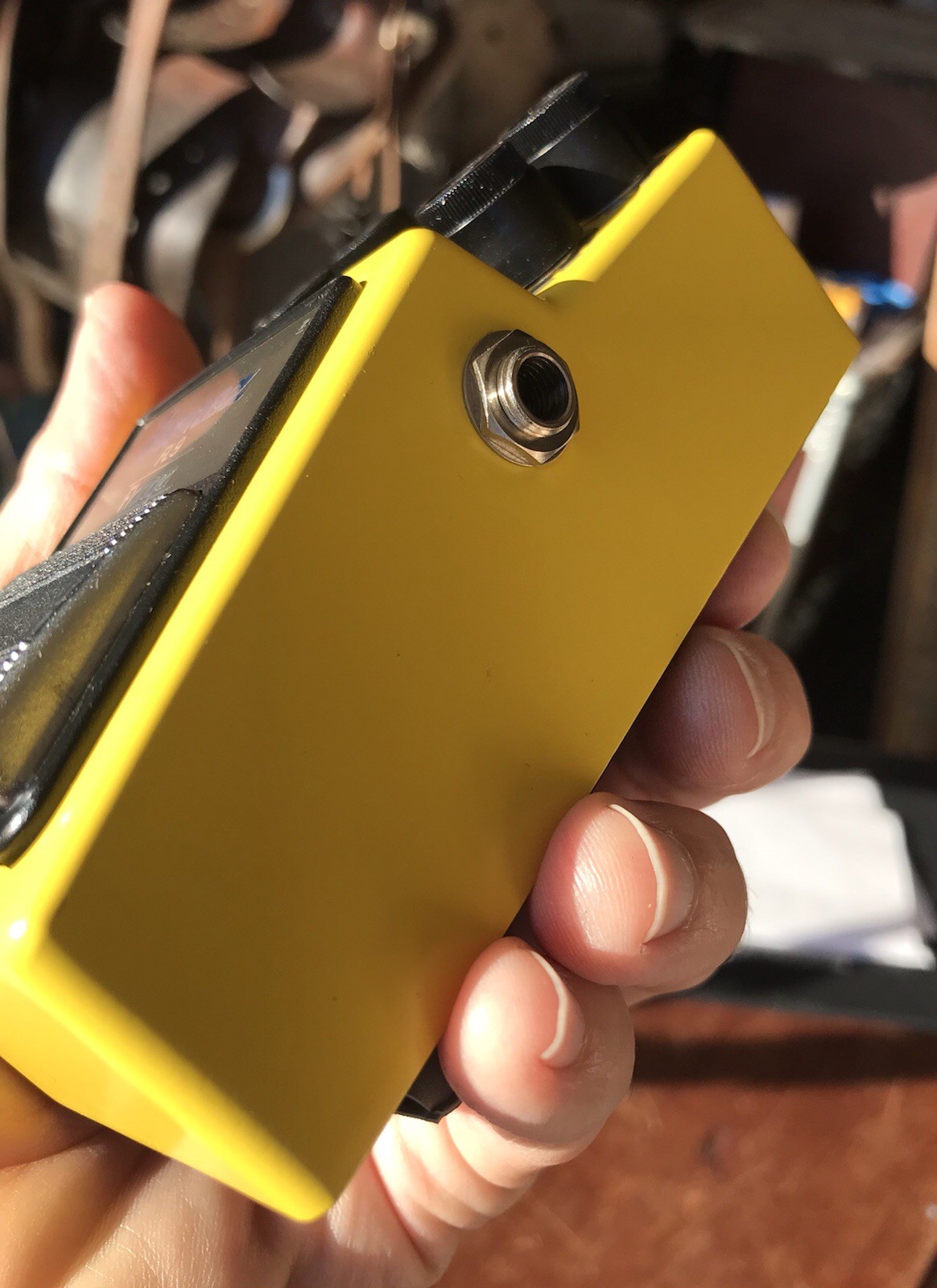 Vintage Ibanez Flanger FL-9 With Box No Battery Door Japan