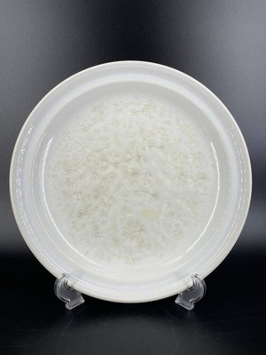 Portmeirion Starfire Collection Julian Teed Dinner Plate Crystalline