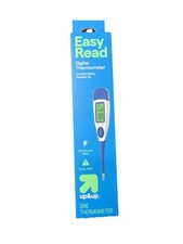Fever Flash Digital Thermometer Flexible Easy Read