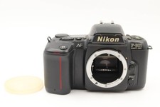 Nikon F-601 Quartz Date Camera Body Excellent Condition