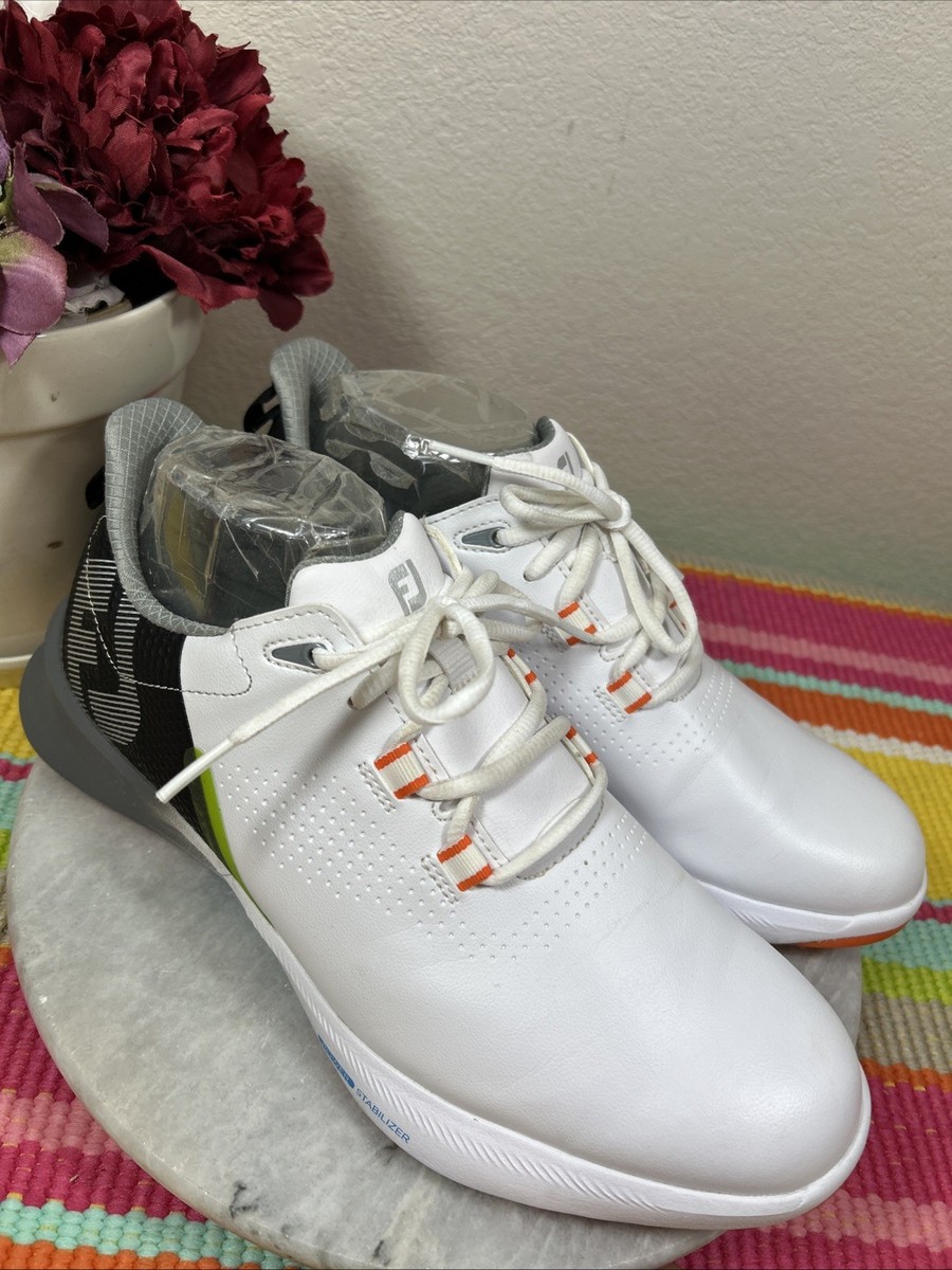 Footjoy StratoLite 55443 Power Stabilizer Bridge Golf Shoes Men's