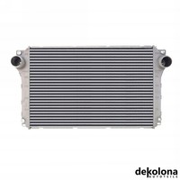 LadeluftküHler FüR Toyota Avensis Stufenheck Corolla Verso 05-09