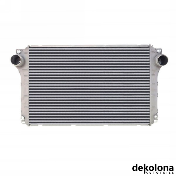LadeluftküHler FüR Toyota Avensis Stufenheck Corolla Verso 05-09-image
