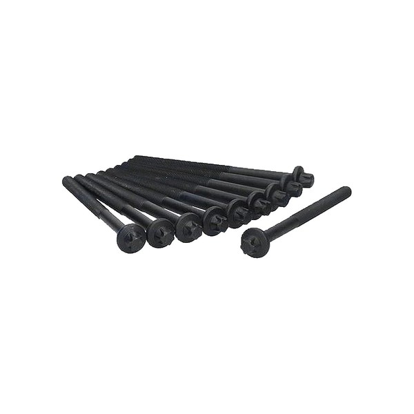 Zylinderkopfschraubensatz M9 122 Mm Triscan FüR U.A. Renault Clio-image
