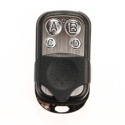 Ersatz Handsender 433,92 MHz Normstahl EA433 RCU433 NOO2800 4-Kanal