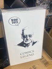 VENDU 1/6 WOO TOYS COMICS LEGEND STAN LEE