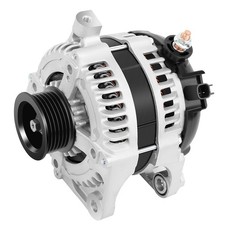 New Alternator Fit for 2010 for Chrysler Town Country 3.3L 3.8L 2010 for Do...
