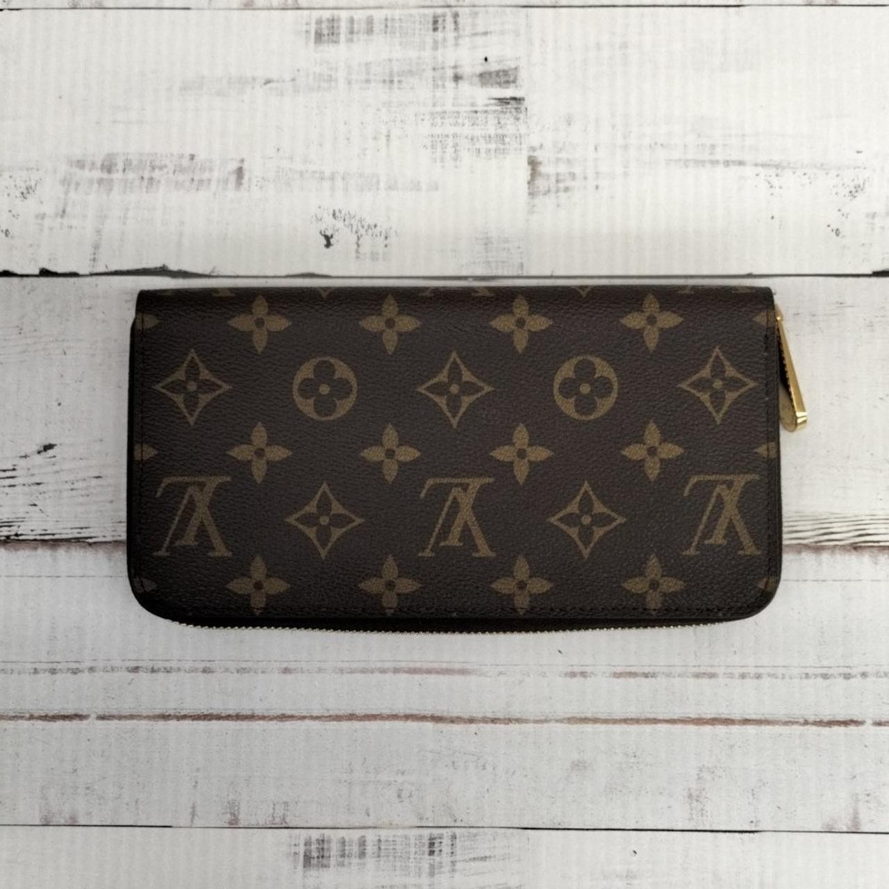 LOUIS VUITTON M41894 Zippy Wallet