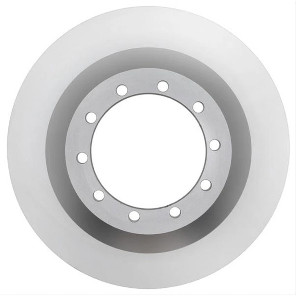 Juego de discos de freno delanteros o traseros SET-RAY66761FZN-2 Raybestos de 2 ruedas para furgoneta E550 Foto 2 de 4