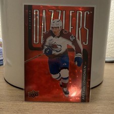 Upper Deck Series 2 2025-26 Dazzlers Red Artturi Lehkonen #DZ-71