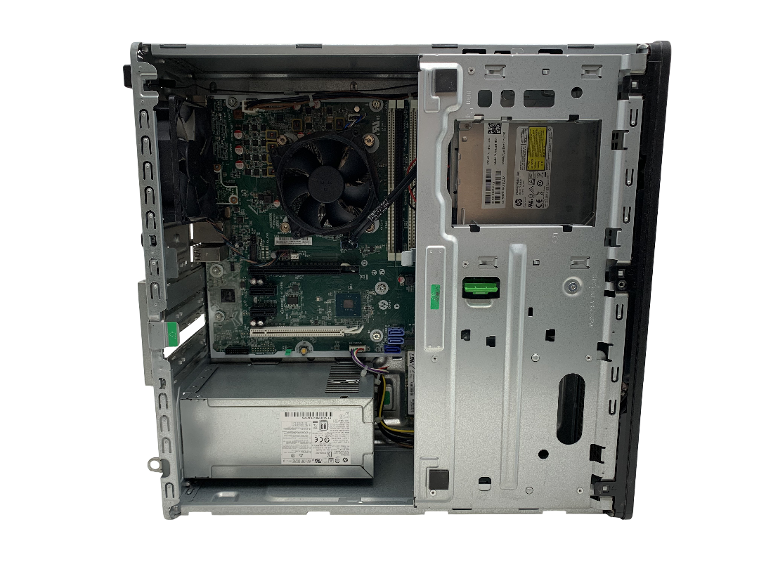 HP EliteDesk 800 G5 Tower i7-9700 3.0GHz, 16GB RAM, 512GB SSD HP EliteDesk 800 G5 Tower i7-9700 3.0GHz, 16GB RAM, 512GB SSD