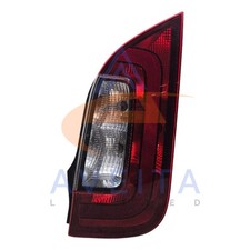Skoda Citigo 2017 Rear Tail Light Right Drivers Side 1ST945096E