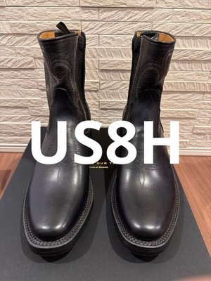 Rolling Dub Trio LORO ZIP US8H Boots