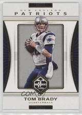 2017 Panini Limited Tom Brady #32