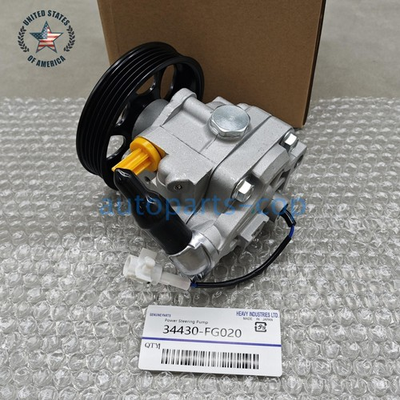 #ad OEM Power Steering Pump For Subaru Impreza Forester 2008 2012 2.0L 2.5L $220.76
